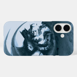 Coffee Batman iPhone 16 Case