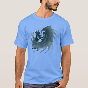 Coffee Batman T-Shirt