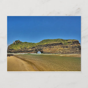 Coffee Bay South Africa Postcard