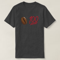 Coffee Bean 100 Funny