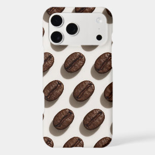 Coffee Bean Aesthetic iPhone Cover – Rich & Minima