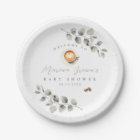 Coffee bean baby shower