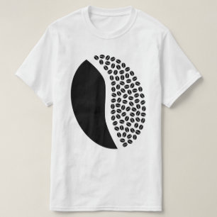 coffee bean beans T-Shirt