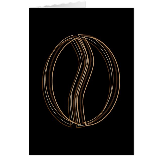 coffee bean blur (Front)