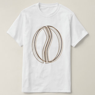coffee bean blur T-Shirt