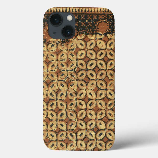 Coffee Bean Earthy Boho Rustic Case-Mate iPhone Case (Back)