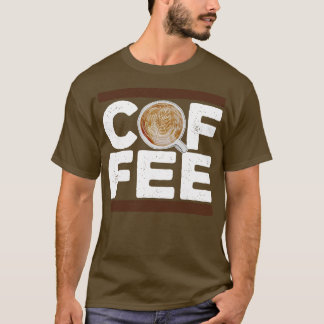 Coffee Bean Love T-Shirt