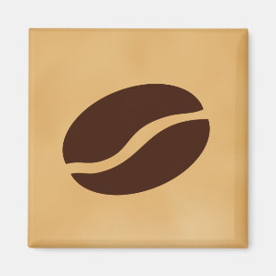 Coffee Bean Magnet