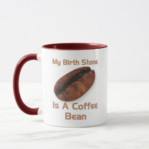 Coffee Bean Mug