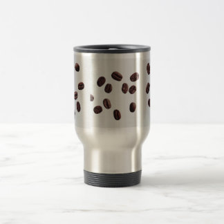 Coffee Bean -Mug- Style 2 Travel Mug