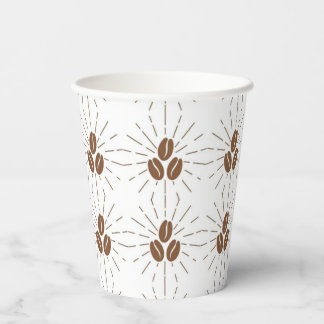 Coffee Bean Party Cups