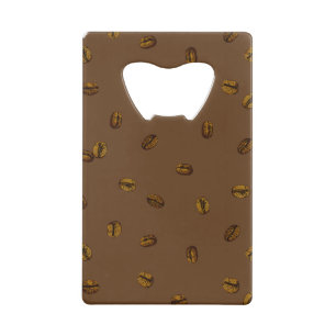 Coffee Bean Pattern