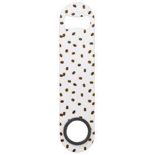 Coffee Bean Pattern