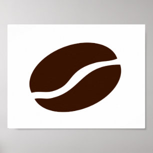 Coffee Bean Poster