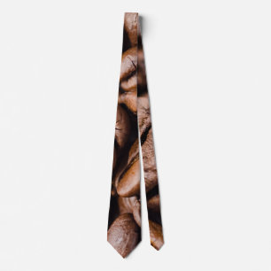 Coffee Bean Tie