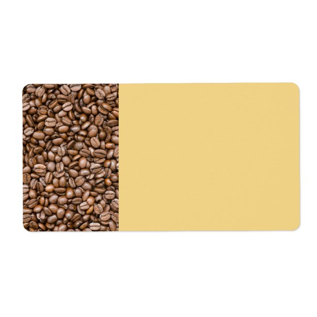 Coffee beans (Front)