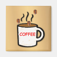 Coffee Beans and Mug