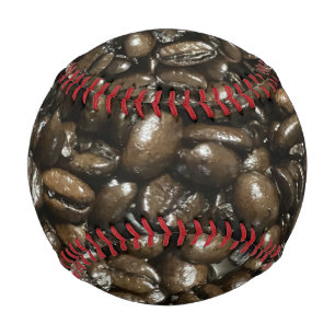 Coffee Beans Baseball