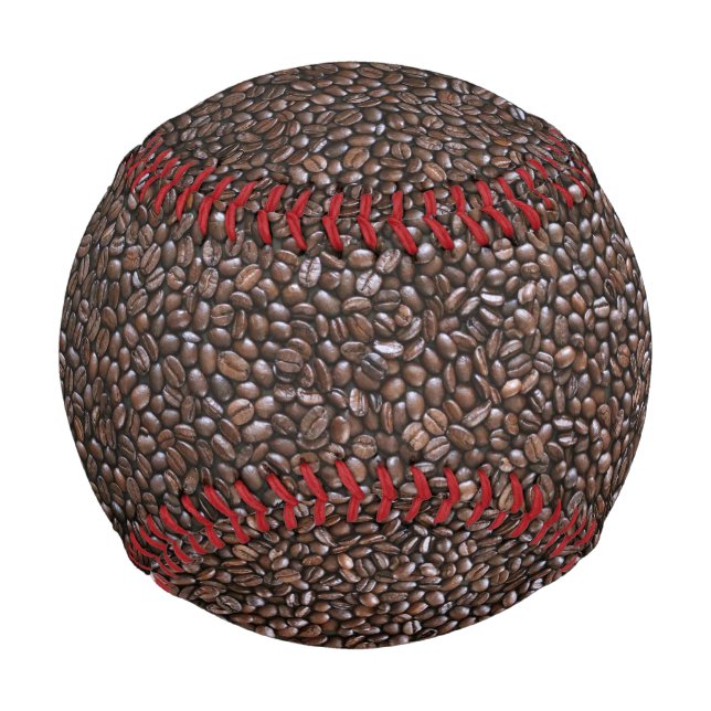 Coffee Beans Baseball (Front)