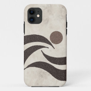 Coffee Beans-Bean Bliss Sunrise iPhone 11 Case