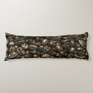 Coffee Beans Body Cushion