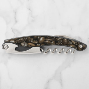 Coffee Beans Corkscrew