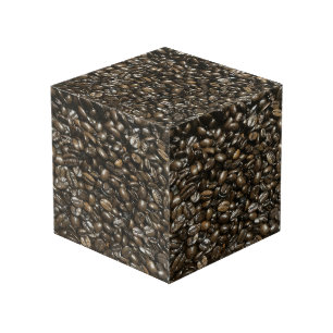 Coffee Beans Cube