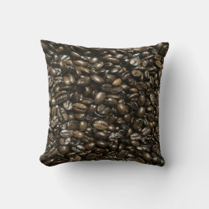Coffee Beans Cushion