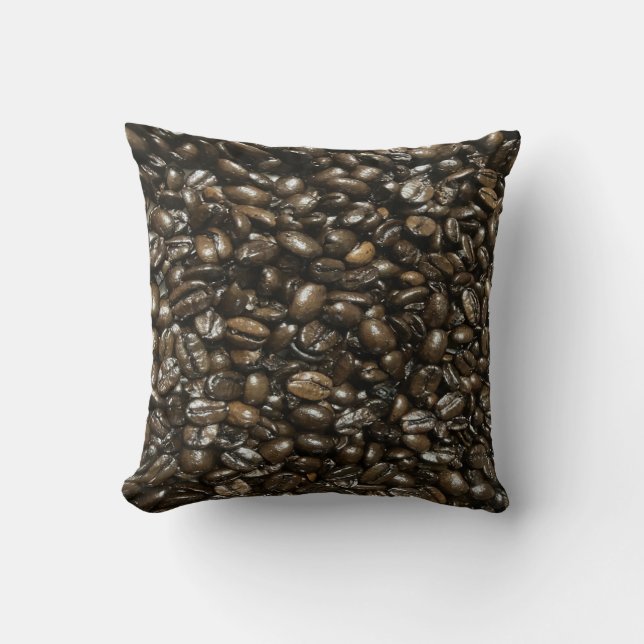 Coffee Beans Cushion (Front)