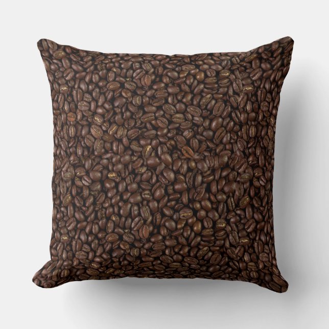 Coffee Beans Cushion (Front)