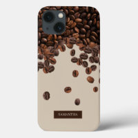 Coffee Beans Custom Name