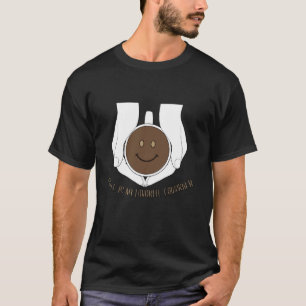 Coffee Beans Espresso Cup Coffee Is My Favourite C T-Shirt