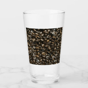 Coffee Beans Glass