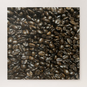 Coffee Beans Jigsaw Puzzle