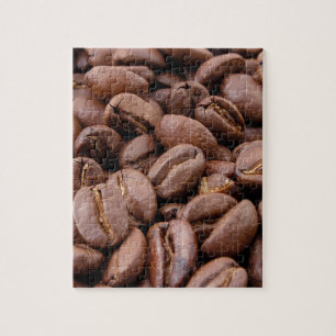 Coffee Beans Jigsaw Puzzle
