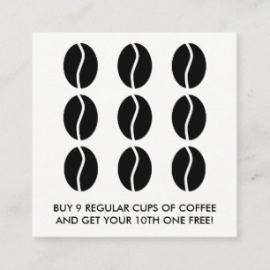 coffee beans loyalty