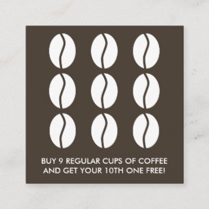 coffee beans loyalty