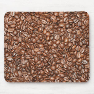 Coffee Beans Mouse Mat