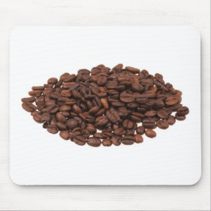 Coffee Beans Mouse Mat