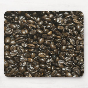 Coffee Beans Mouse Mat