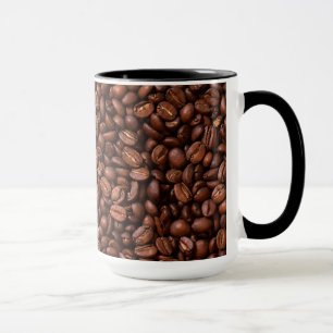 Coffee Beans Mug
