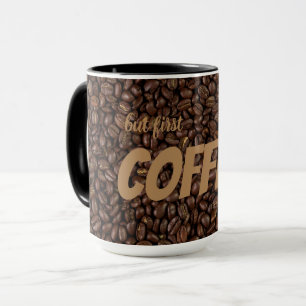 Coffee Beans Mug