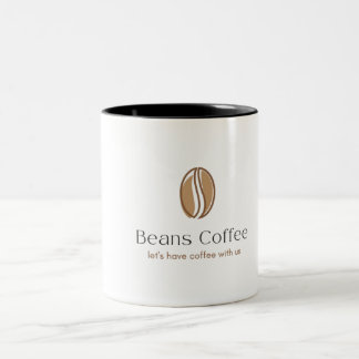 Coffee Beans Mug – Let’s Have a Coffee With Us