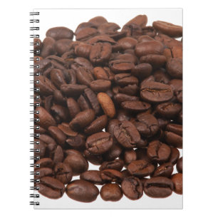 Coffee Beans Notebook