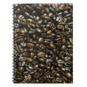 Coffee Beans Notebook
