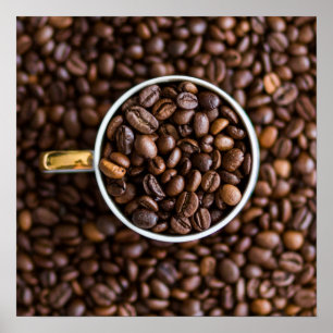 Coffee Beans poster