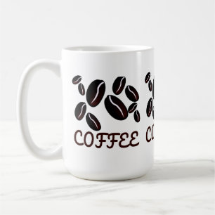 Coffee Beans Speciality Mug