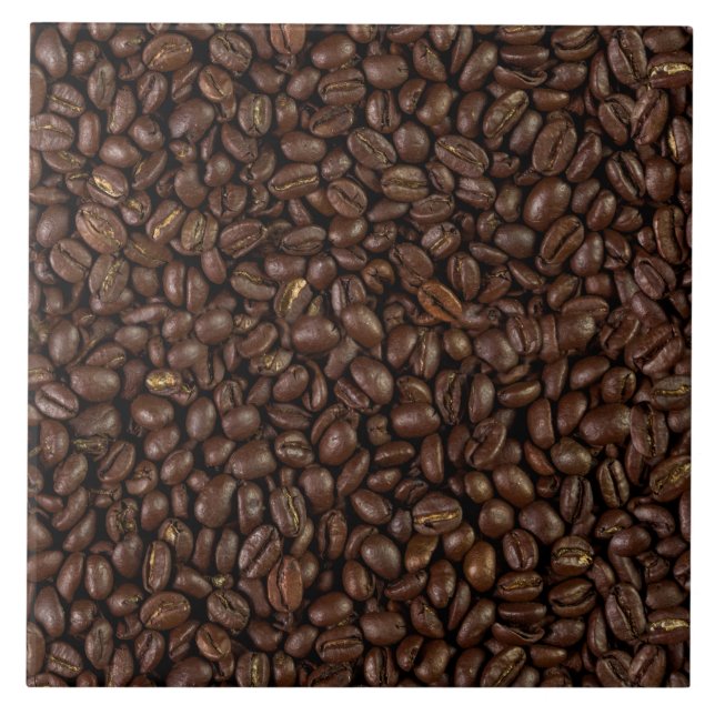Coffee Beans Tile (Front)