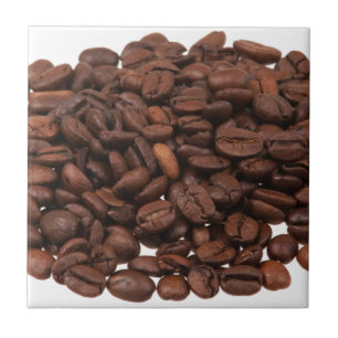 Coffee Beans Tile