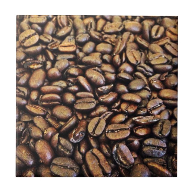 coffee beans tile (Front)
